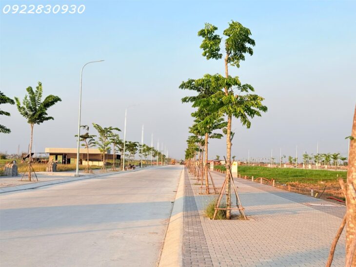 Chỉ từ 528 triệu ký HĐ – KHU ĐÔ THỊ CÔNG NGHIỆP TÂY NAM TP.HCM