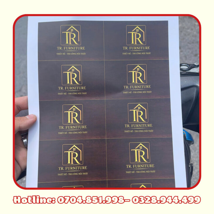 thiết kế in ấn thi công sự kiện