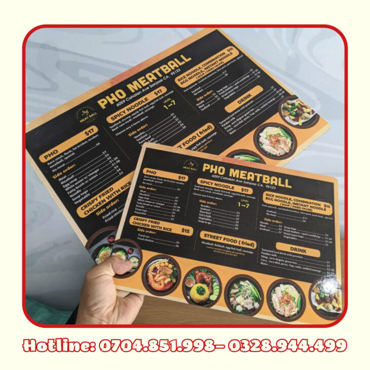 thiết kế in ấn thi công sự kiện