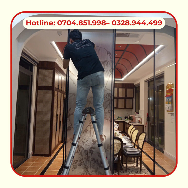 thiết kế in ấn thi công sự kiện