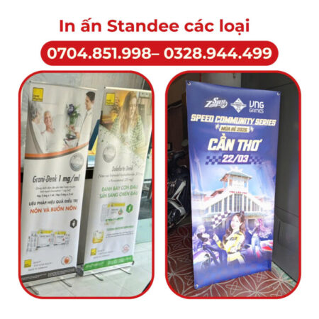 thiết kế in ấn thi công sự kiện