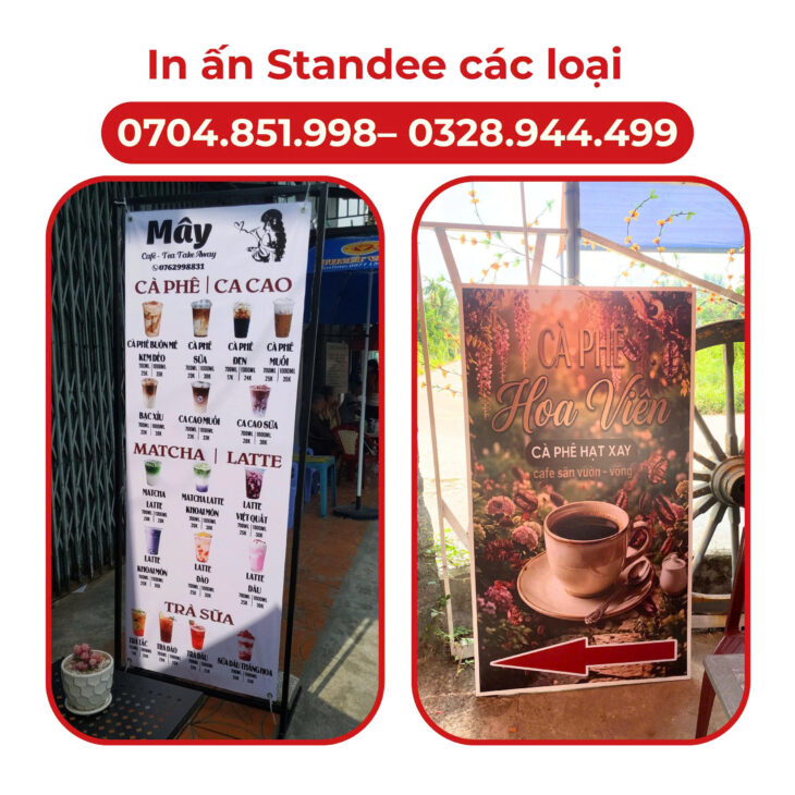 thiết kế in ấn thi công sự kiện