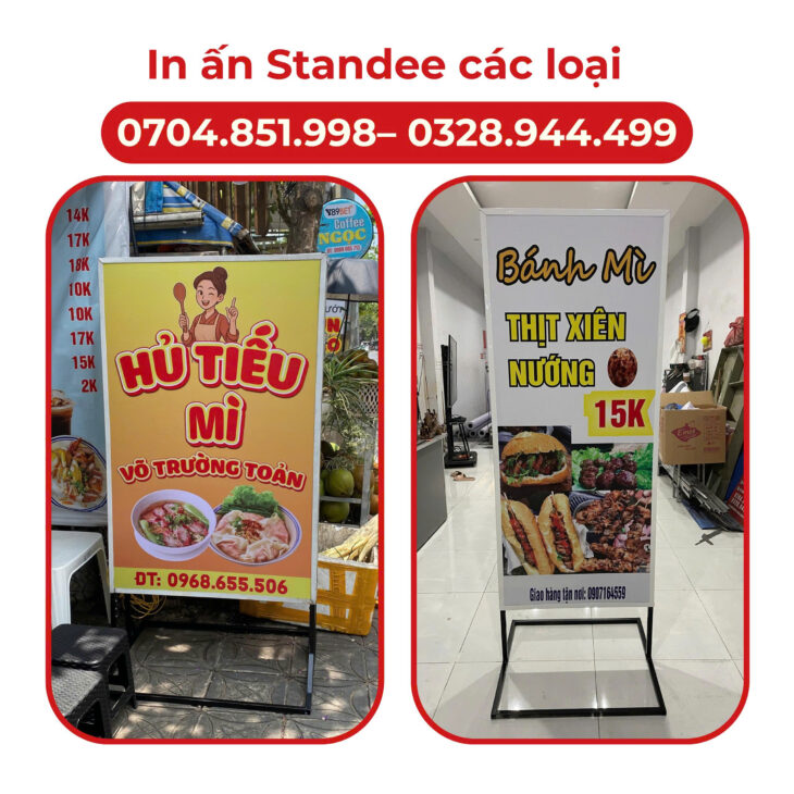 thiết kế in ấn thi công sự kiện