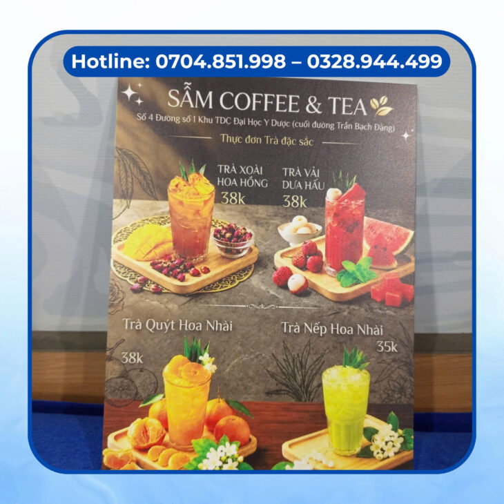 thiết kế in ấn thi công sự kiện