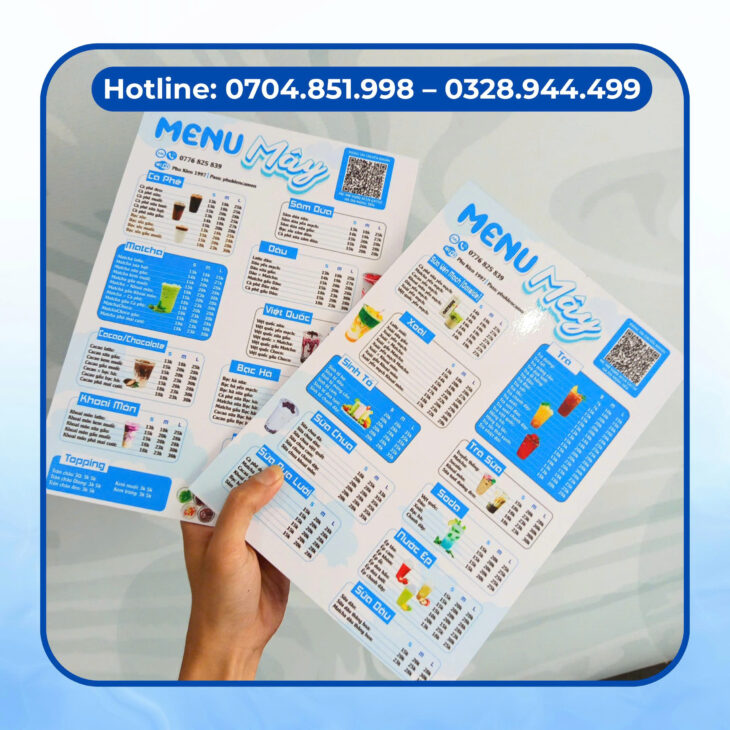 thiết kế in ấn thi công sự kiện