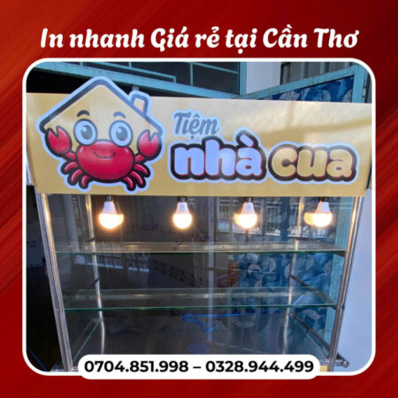 thiết kế in ấn thi công sự kiện