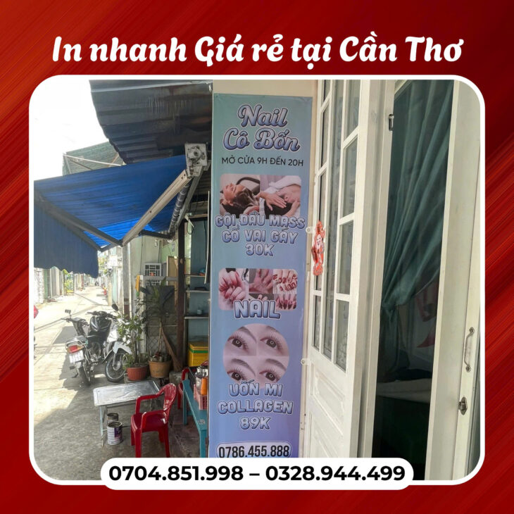 thiết kế in ấn thi công sự kiện