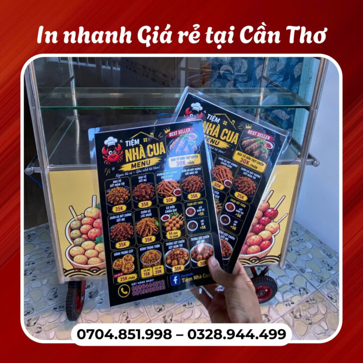 thiết kế in ấn thi công sự kiện
