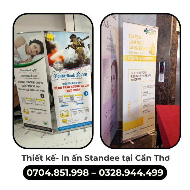thiết kế in ấn thi công sự kiện