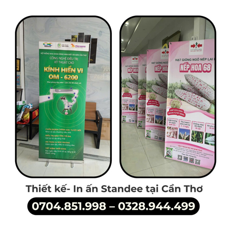 thiết kế in ấn thi công sự kiện