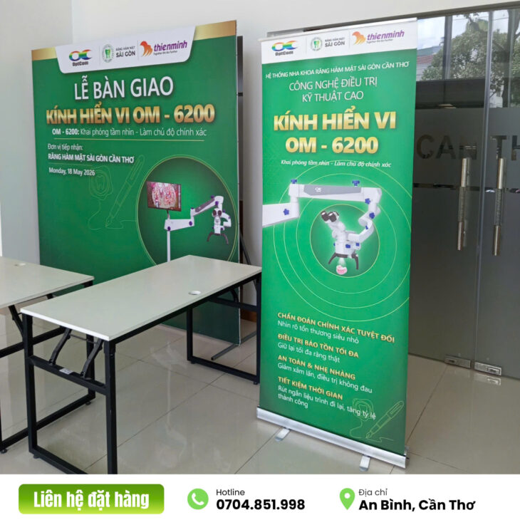 thiết kế in ấn thi công sự kiện