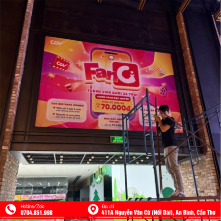 THI CÔNG TREO BANDROL TẠI CẦN THƠ