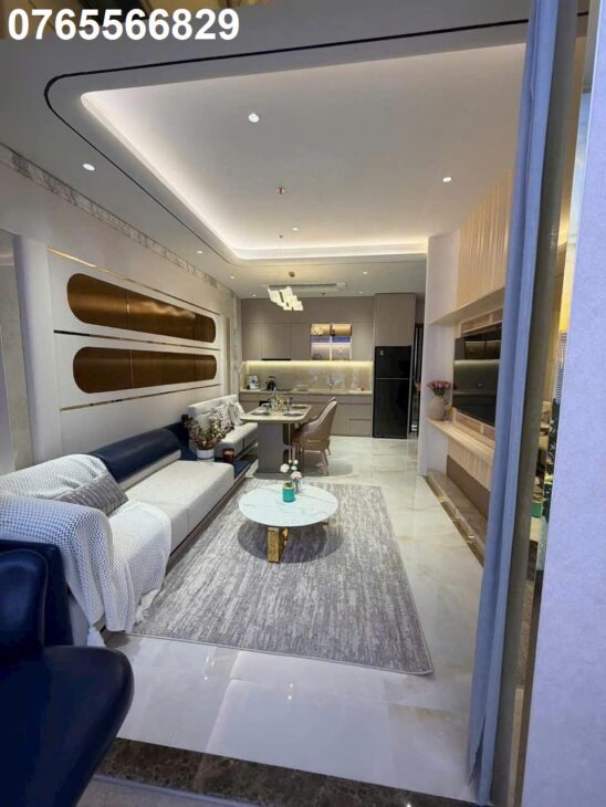 💎 2 MẶT TIỀN TRUNG TÂM – 4 PHÍA VIEW SÔNG PANORAMA 🌊 – METRO NGAY TRƯỚC MẶT 🚇 – FULL NỘI THẤT