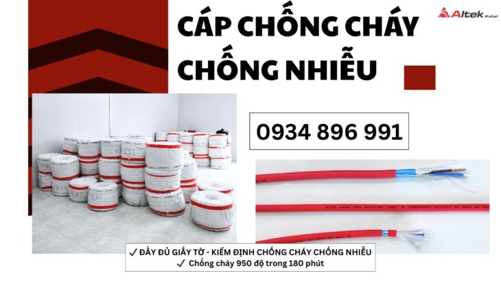 Dây Chống Cháy Chống Nhiễu 2×0.75mm² Giao Hàng Nhanh Đến Hà Nội, Bắc Ninh, Hưng Yên Dây Chống Cháy Chống Nhiễu 2×0.75mm² Giao Hàng Nhanh Đến Hà Nội, Bắc Ninh, Hưng Yên