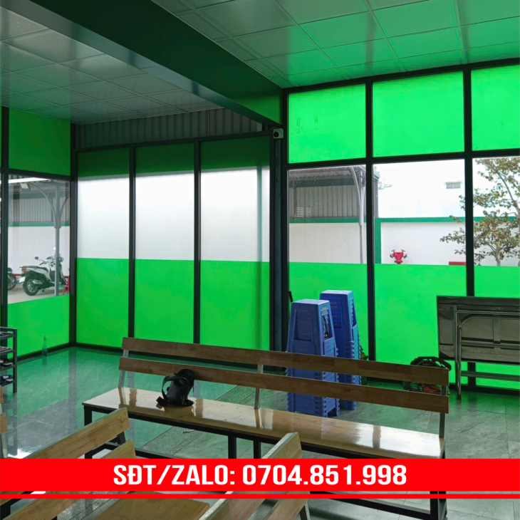 IN ẤN THI CÔNG DECAL DÁN KÍNH VÀ SỰ KIỆN