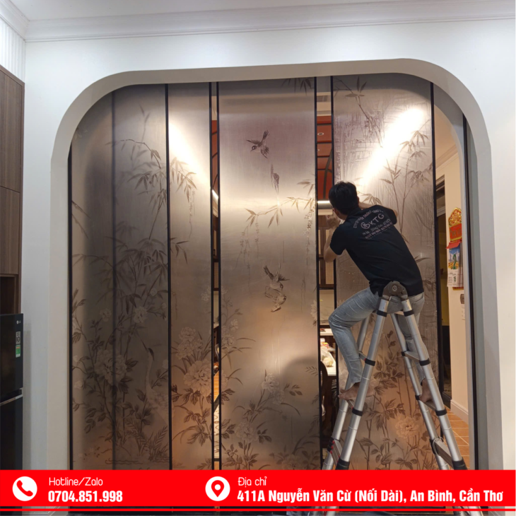THI CÔNG DÁN DECAL TẠI CẦN THƠ