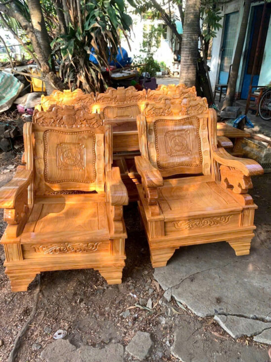 Dịch Vụ Gửi Tủ Thờ Từ Việt Nam Đi Úc Bằng Đường Biển
