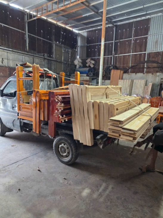 Dịch Vụ Gửi Tủ Thờ Từ Việt Nam Đi Úc Bằng Đường Biển