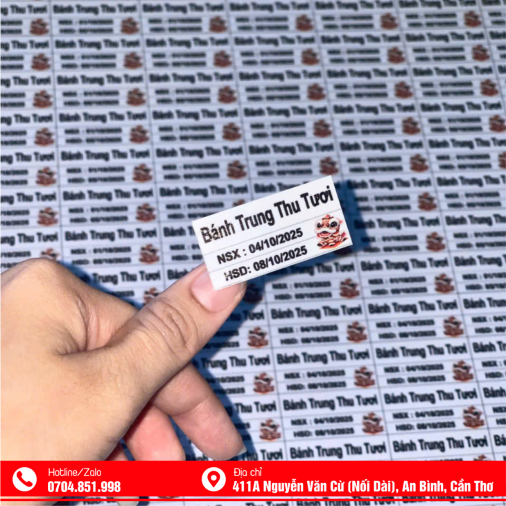 IN TEM NHÃN CẦN THƠ CHẤT LƯỢNG