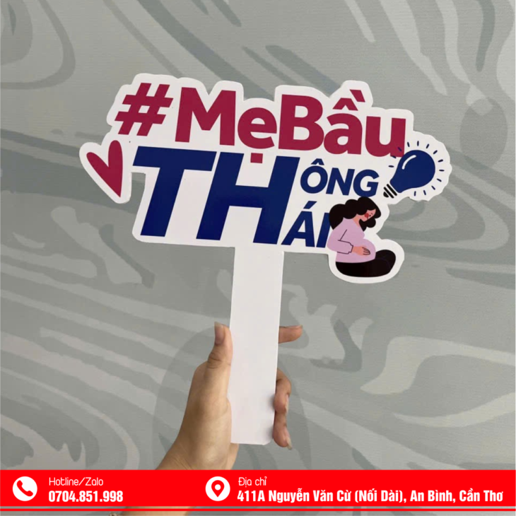 IN HASHTAG TẠI CẦN THƠ GIÁ TỐT CHẤT LƯỢNG