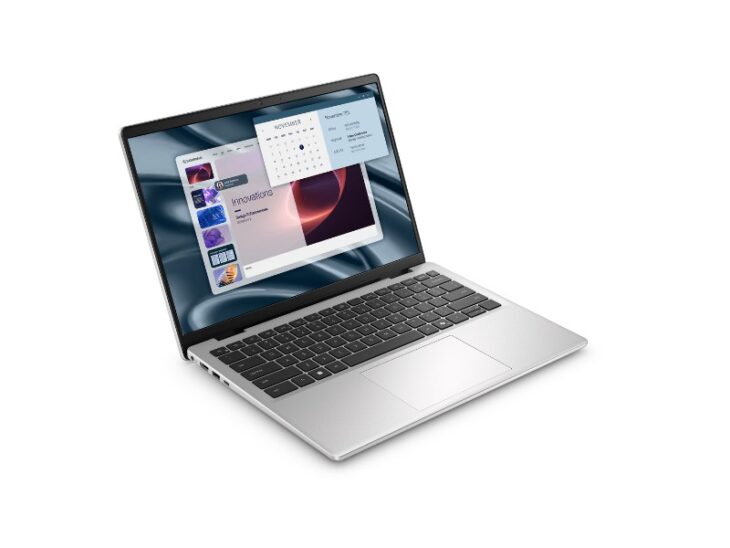 Laptop Dell Pro 14 Essential PV14250, Core 5- 120U, 16GB-5200Mhz DDR5, 1TB NVMe SSD, 14.0″, 4C54Whrs