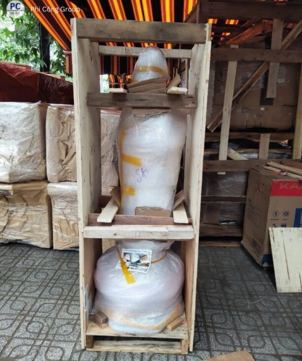 Gửi Hàng Từ Long An Đi Mỹ