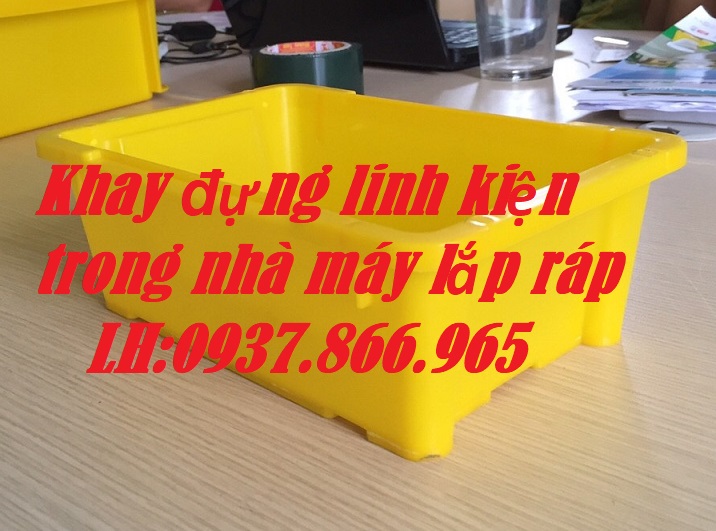Khay đựng ốc vít, khay nhựa chứ linh kiện, khay đựng phụ kiện may mặc
