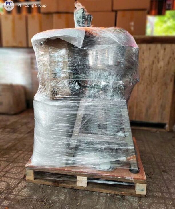 Gửi Hàng Từ Long An Đi Mỹ