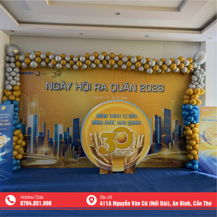 THI CÔNG ABCKDROP CẦN THƠ GIÁ TỐT CHẤT LƯỢNG UY TÍN
