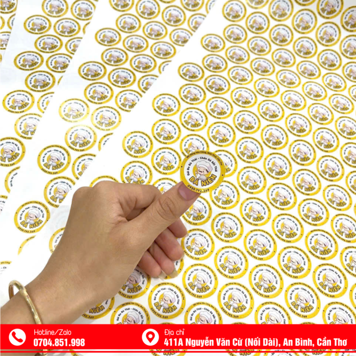 IN TEM NHÃN CẦN THƠ CHẤT LƯỢNG