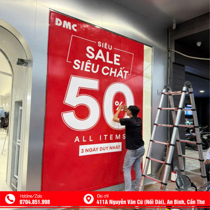 THI CÔNG DECAL DÁN KÍNH GIÁ TỐT