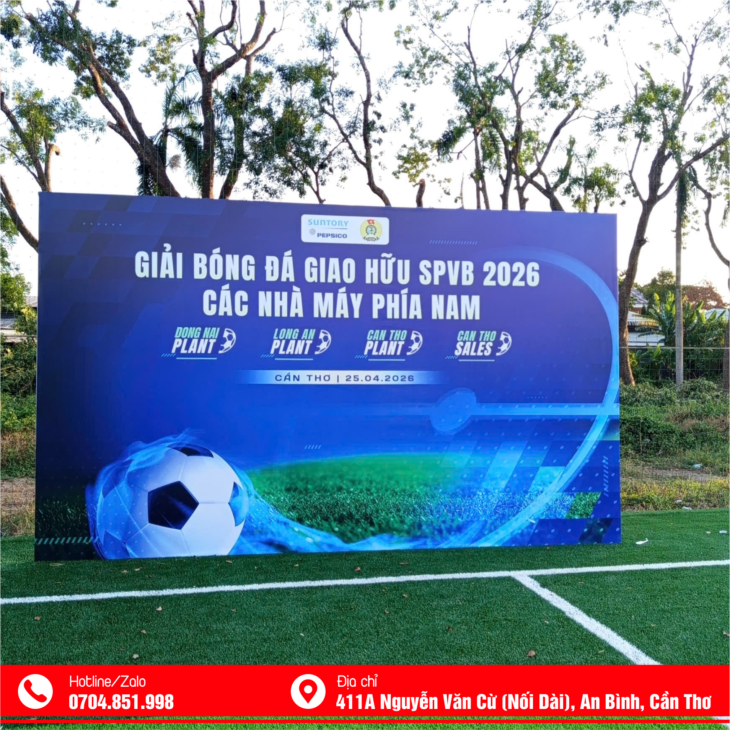 THI CÔNG BACKDROP TRỌN GÓI TẠI CẦN THƠ