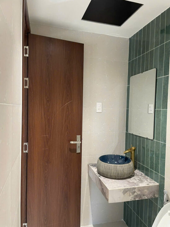 Nhà một tầng mới xây tại Kiêt Lý Thường Kiêt Phường nam Đông Hà Quảng Trị
