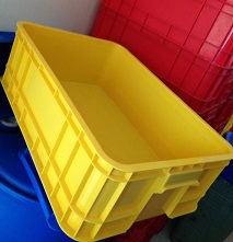 Bán buôn thùng nhựa đặc, khay nhựa cao 19 có nắp đậy, thùng bít( khay nhựa)