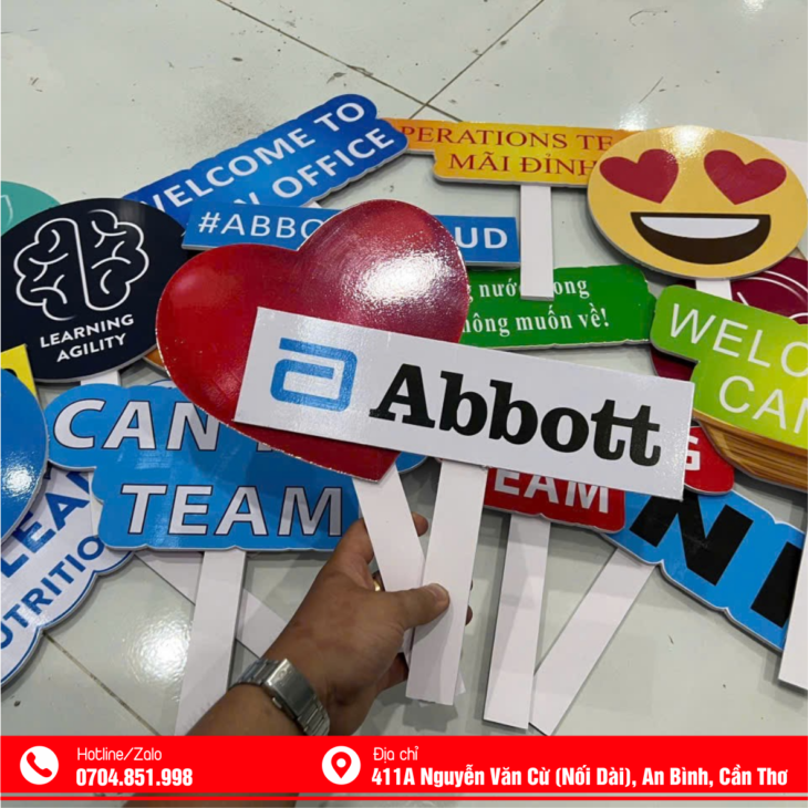 IN HASHTAG TẠI CẦN THƠ GIÁ TỐT CHẤT LƯỢNG