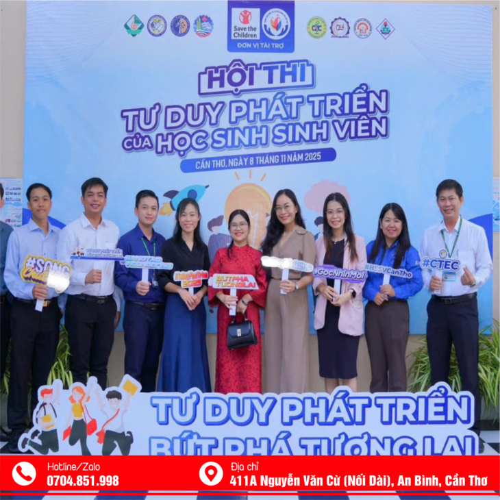 THI CÔNG BACKDROP TRỌN GÓI TẠI CẦN THƠ