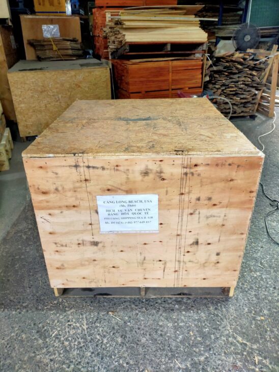 DỊCH VỤ VẬN CHUYỂN HÀNG BẰNG ĐƯỜNG BIỂN