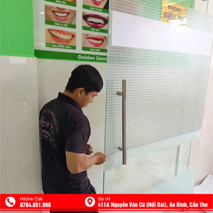THI CÔNG DÁN DECAL TẠI CẦN THƠ