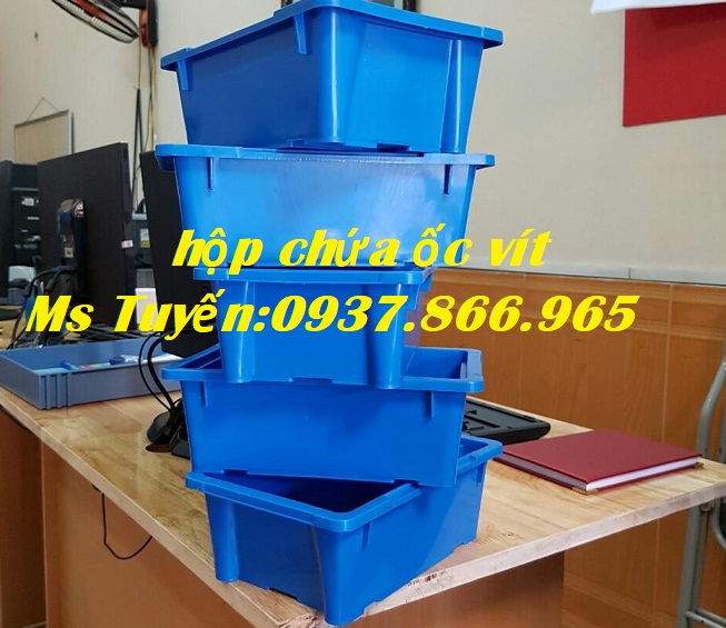 Khay đựng ốc vít, khay nhựa chứ linh kiện, khay đựng phụ kiện may mặc
