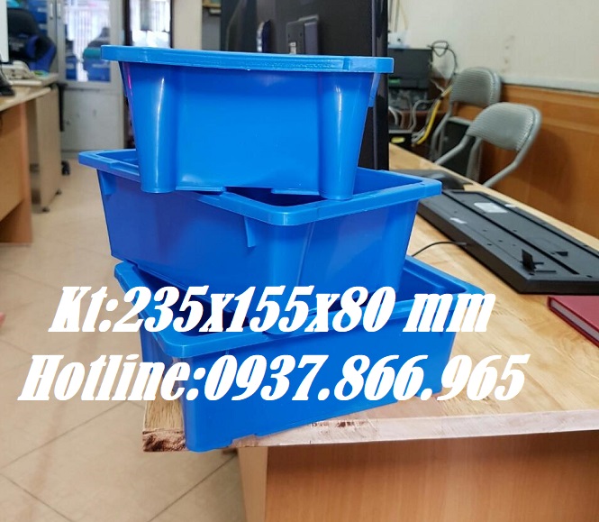 Khay đựng ốc vít, khay nhựa chứ linh kiện, khay đựng phụ kiện may mặc