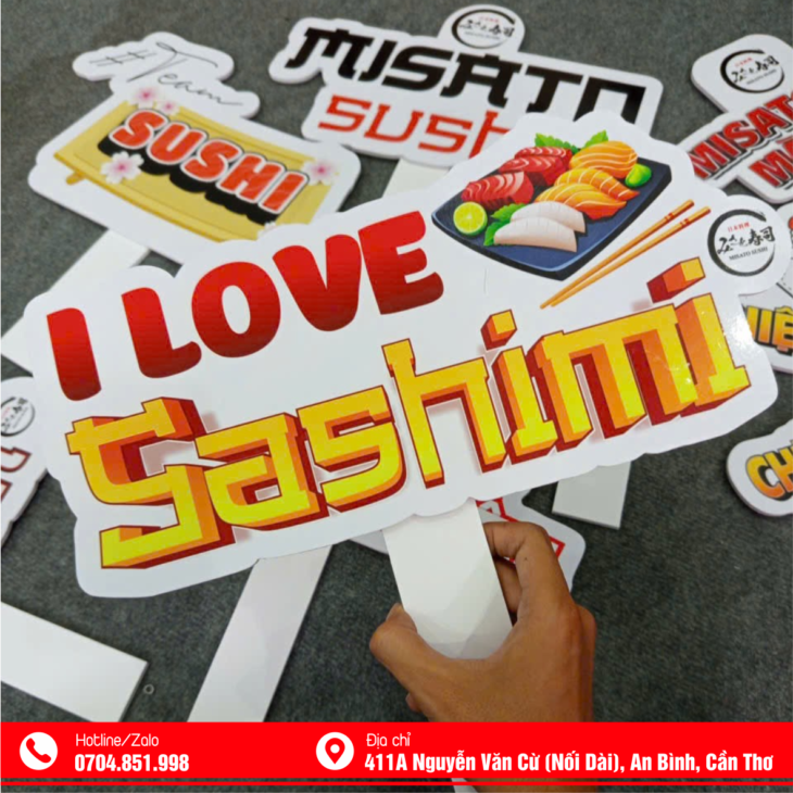 IN HASHTAG TẠI CẦN THƠ GIÁ TỐT CHẤT LƯỢNG
