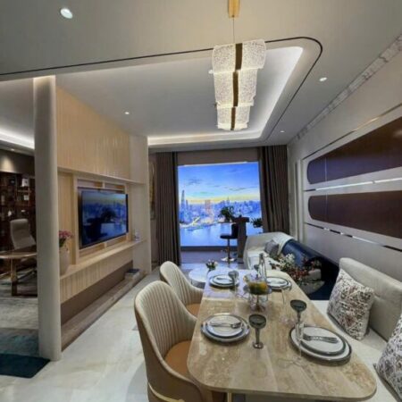 💎 2 MẶT TIỀN TRUNG TÂM – 4 PHÍA VIEW SÔNG PANORAMA 🌊 – METRO NGAY TRƯỚC MẶT 🚇 – FULL NỘI THẤT
