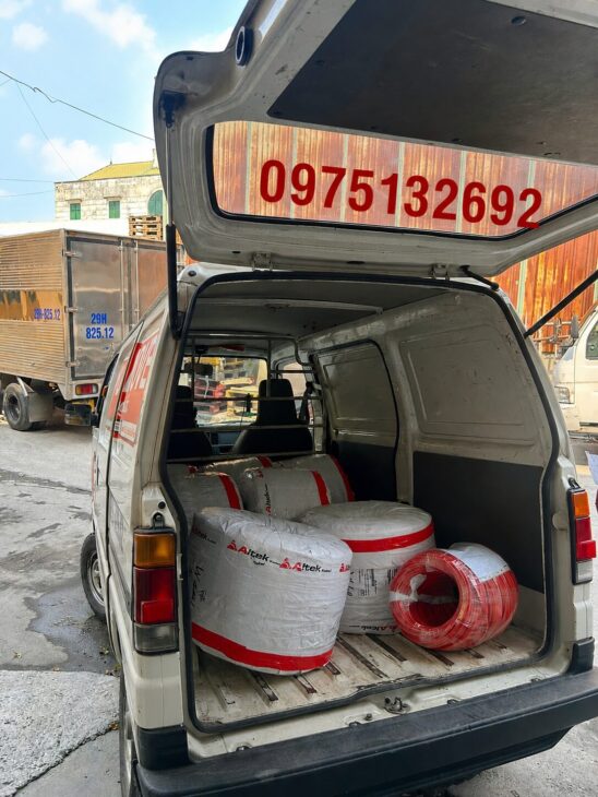 CÁP CHỐNG CHÁY CHỐNG NHIỄU – AN TOÀN CHO MỌI CÔNG TRÌNH