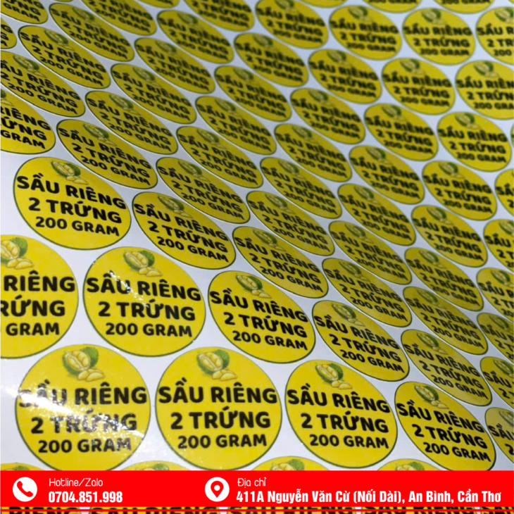 IN TEM NHÃN CẦN THƠ CHẤT LƯỢNG