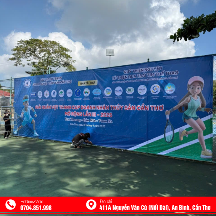 THI CÔNG TREO BANDROL TẠI CẦN THƠ
