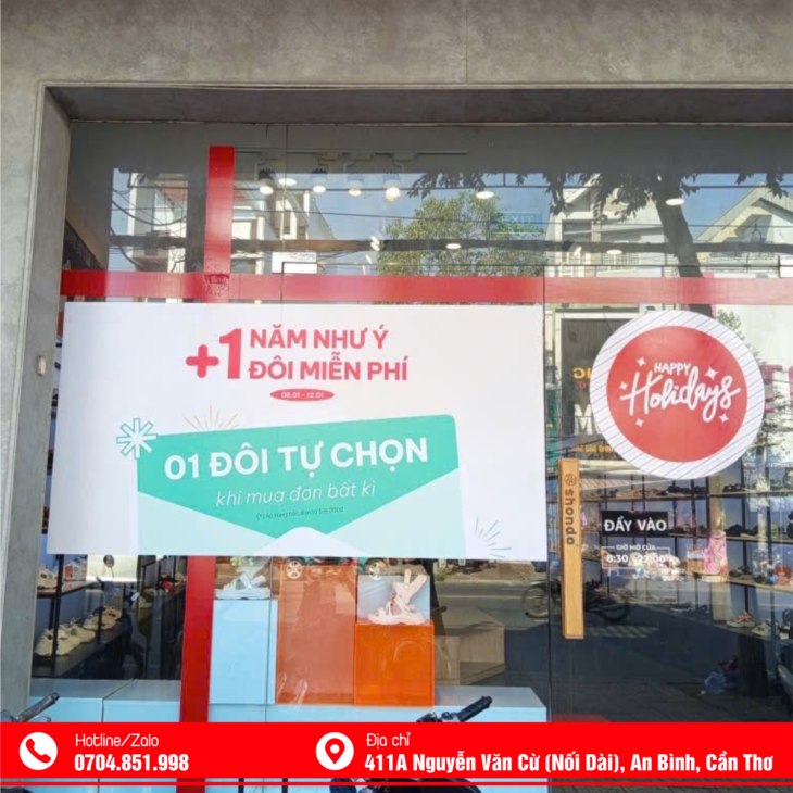 THI CÔNG DECAL DÁN KÍNH GIÁ TỐT