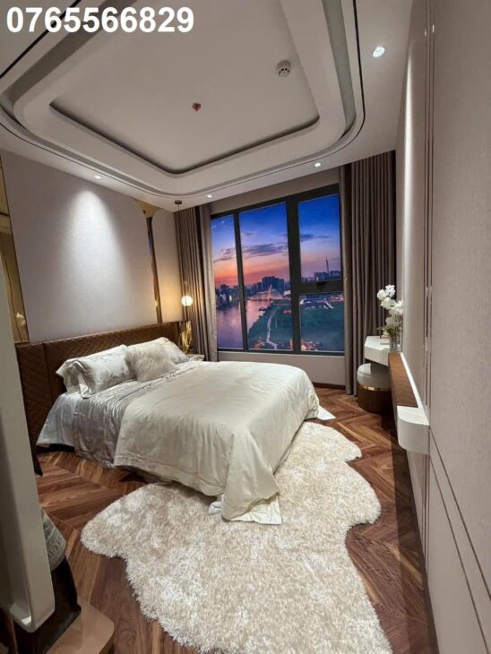 💎 2 MẶT TIỀN TRUNG TÂM – 4 PHÍA VIEW SÔNG PANORAMA 🌊 – METRO NGAY TRƯỚC MẶT 🚇 – FULL NỘI THẤT