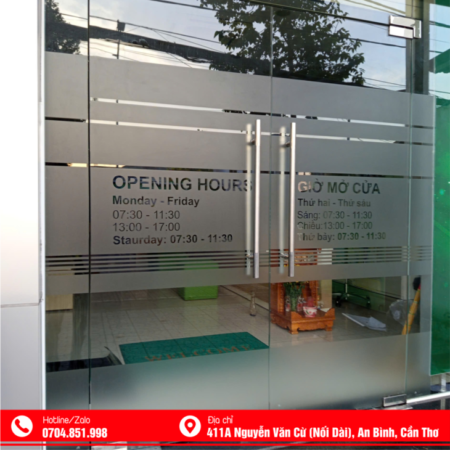THI CÔNG DÁN DECAL TẠI CẦN THƠ THI CÔNG DÁN DECAL TẠI CẦN THƠ