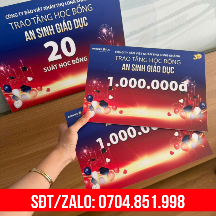 BẢNG TRAO GIẢI FOMEX DOANH NGHIỆP