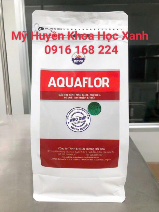 Chuyên cung cấp nhiều hoạt chất kháng sinh phục vụ sản xuất và kinh doanh thuốc thủy sản